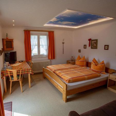 Gastehaus Madsack - Chiemgau Karte Hotell Inzell Exteriör bild