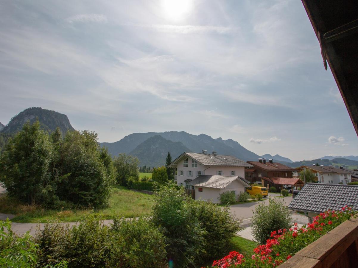 Gastehaus Madsack - Chiemgau Karte Hotell Inzell Exteriör bild