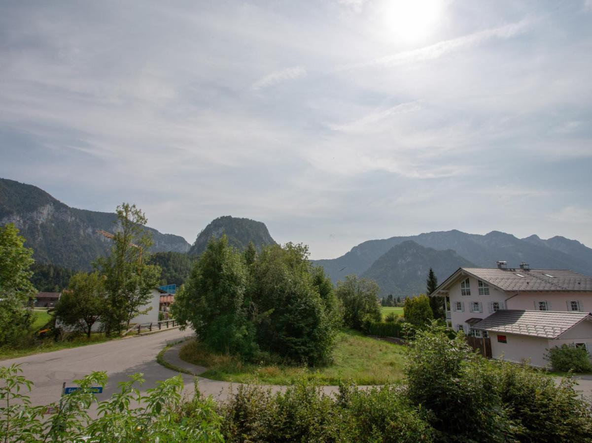 Gastehaus Madsack - Chiemgau Karte Hotell Inzell Exteriör bild