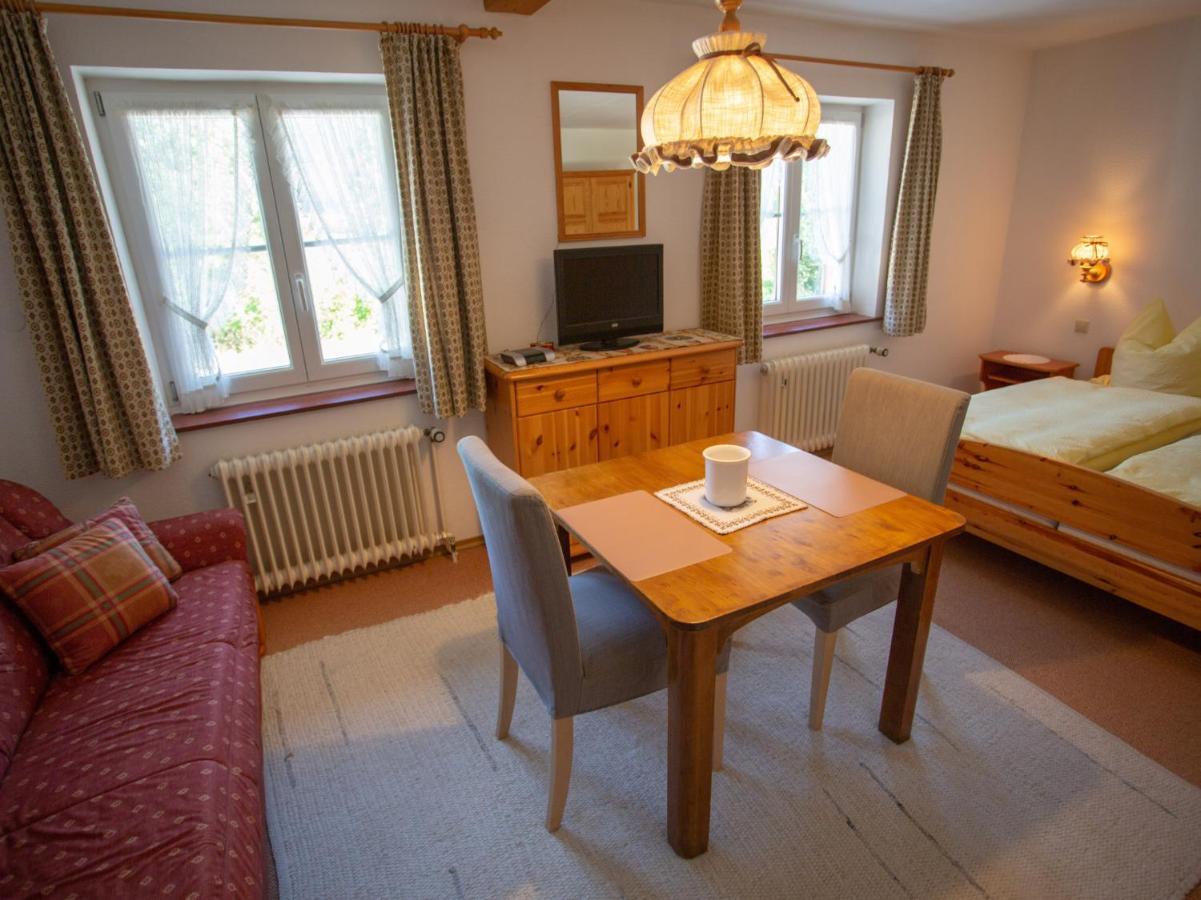 Gastehaus Madsack - Chiemgau Karte Hotell Inzell Exteriör bild