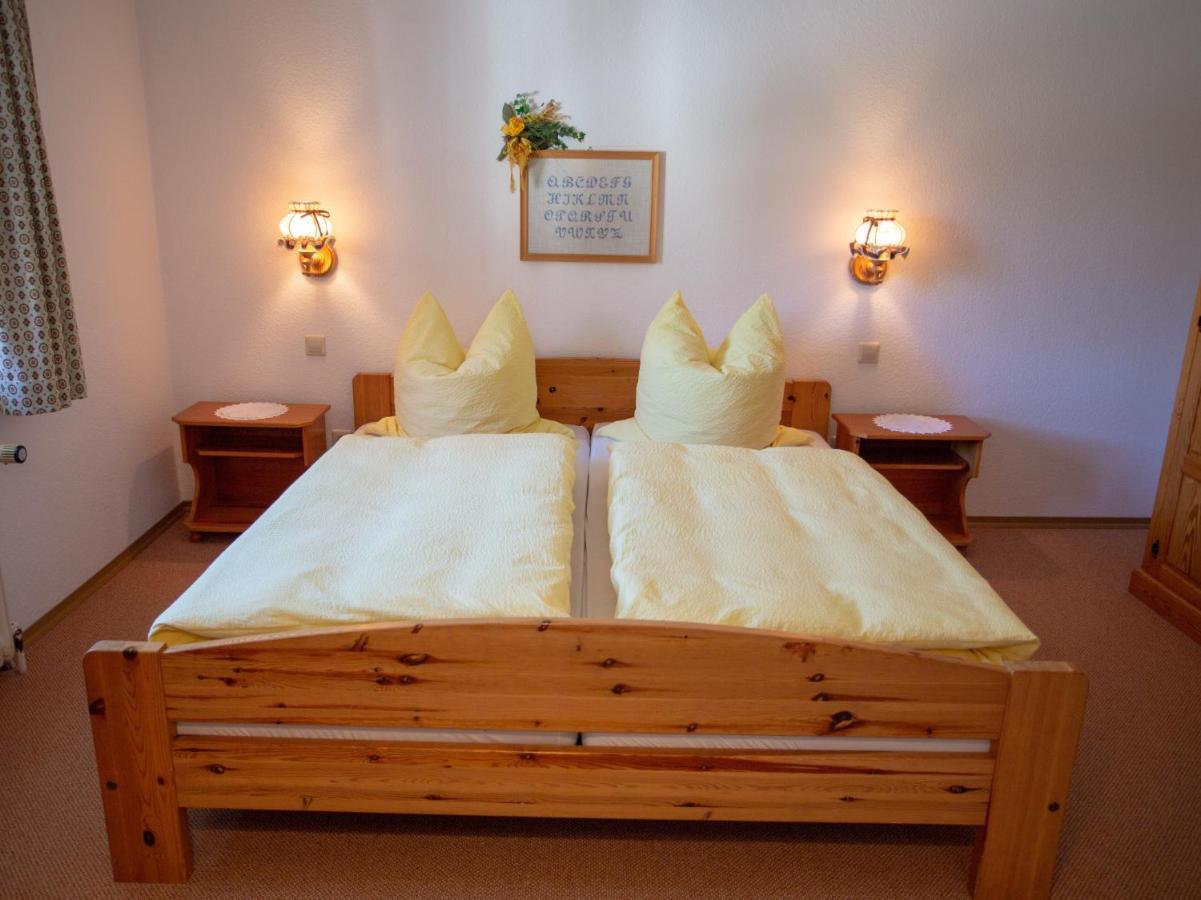Gastehaus Madsack - Chiemgau Karte Hotell Inzell Exteriör bild