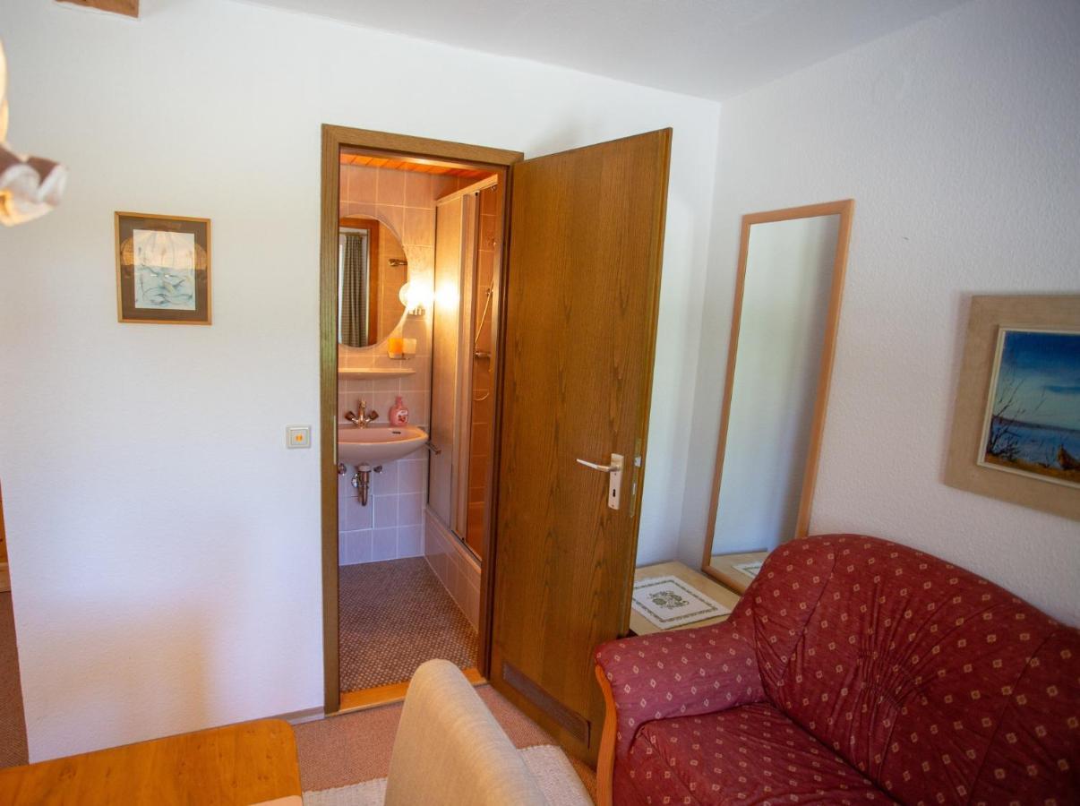 Gastehaus Madsack - Chiemgau Karte Hotell Inzell Exteriör bild