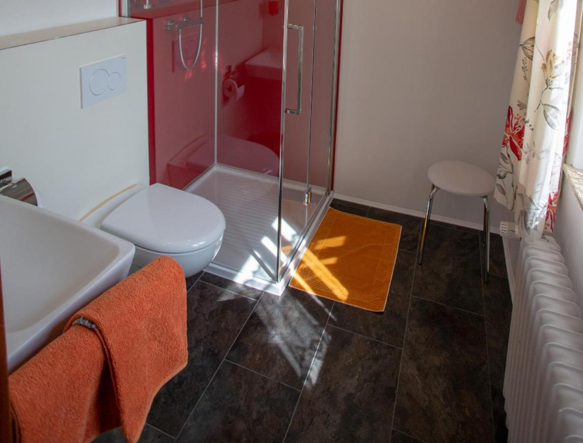 Gastehaus Madsack - Chiemgau Karte Hotell Inzell Exteriör bild