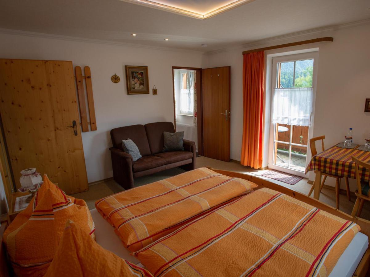 Gastehaus Madsack - Chiemgau Karte Hotell Inzell Exteriör bild