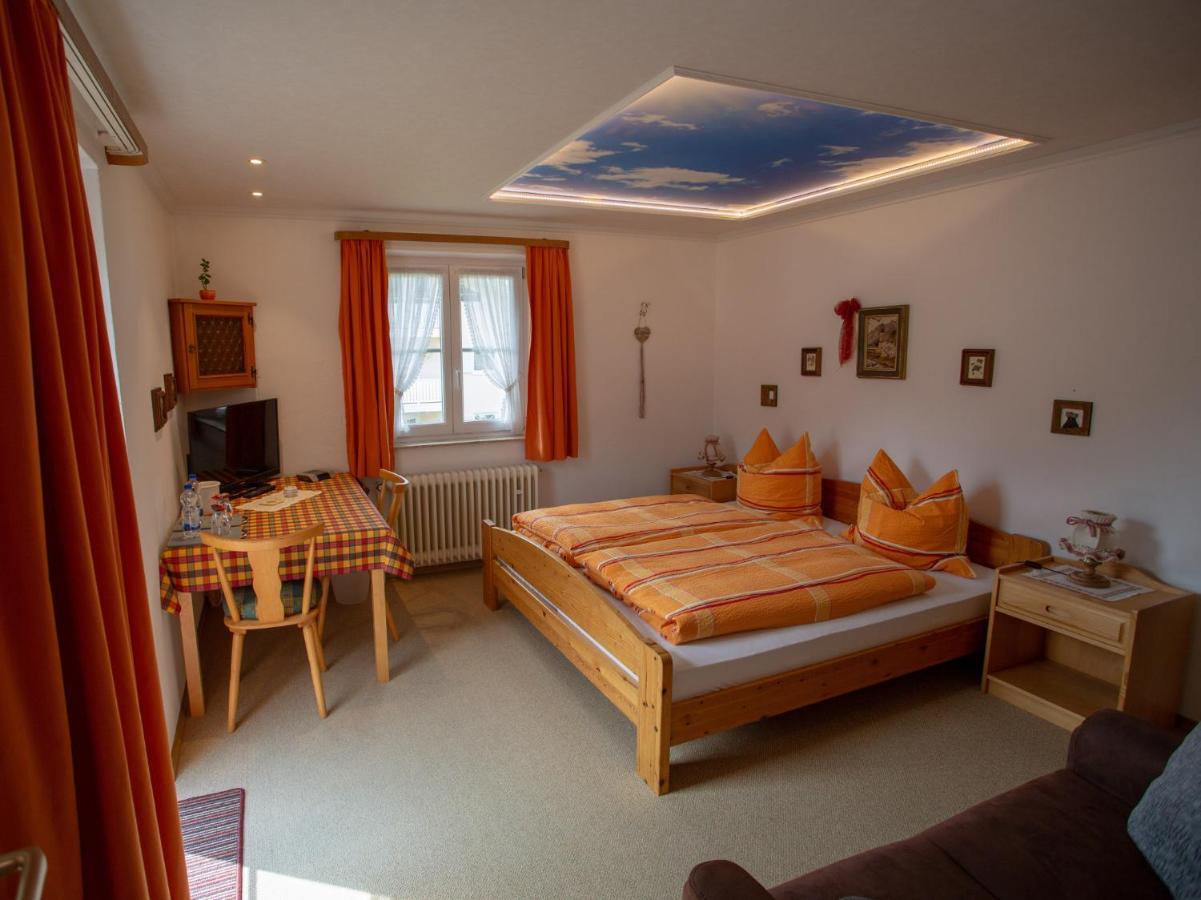 Gastehaus Madsack - Chiemgau Karte Hotell Inzell Exteriör bild